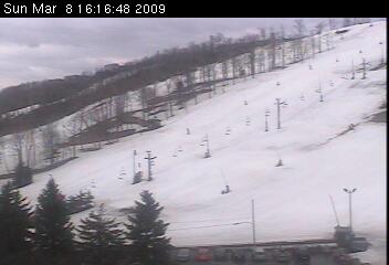 5:15 p.m. Sunday. I'm not ready for golf.