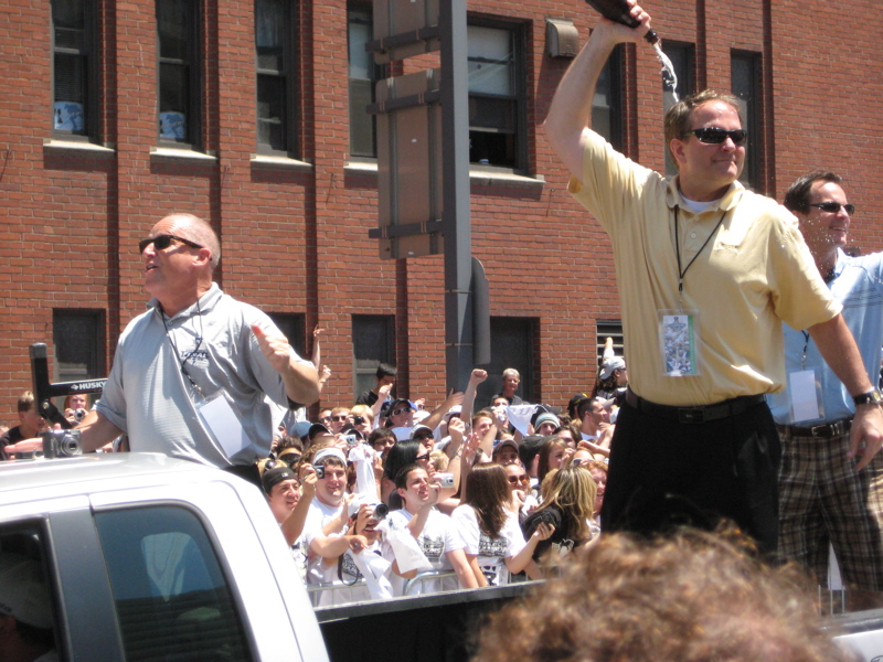 Potash is a wild man.