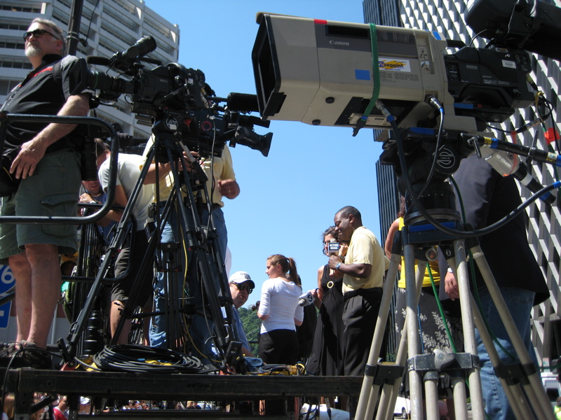 They travel in packs.