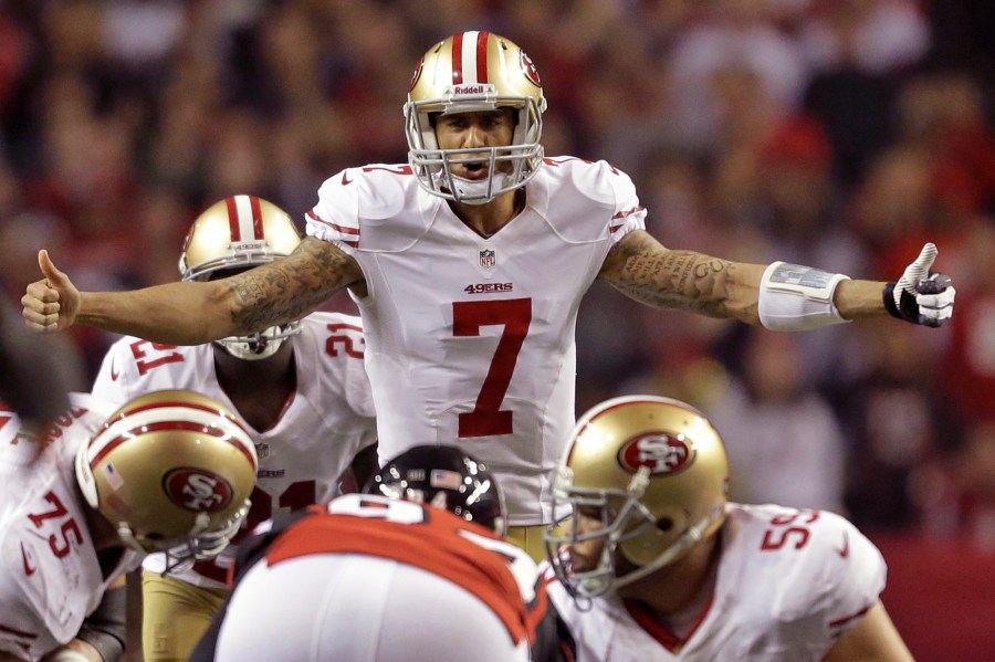 Colin Kaepernick